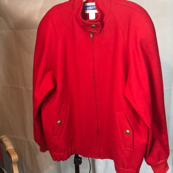 Pendleton 100%wool jacket. - Picture 4 of 5